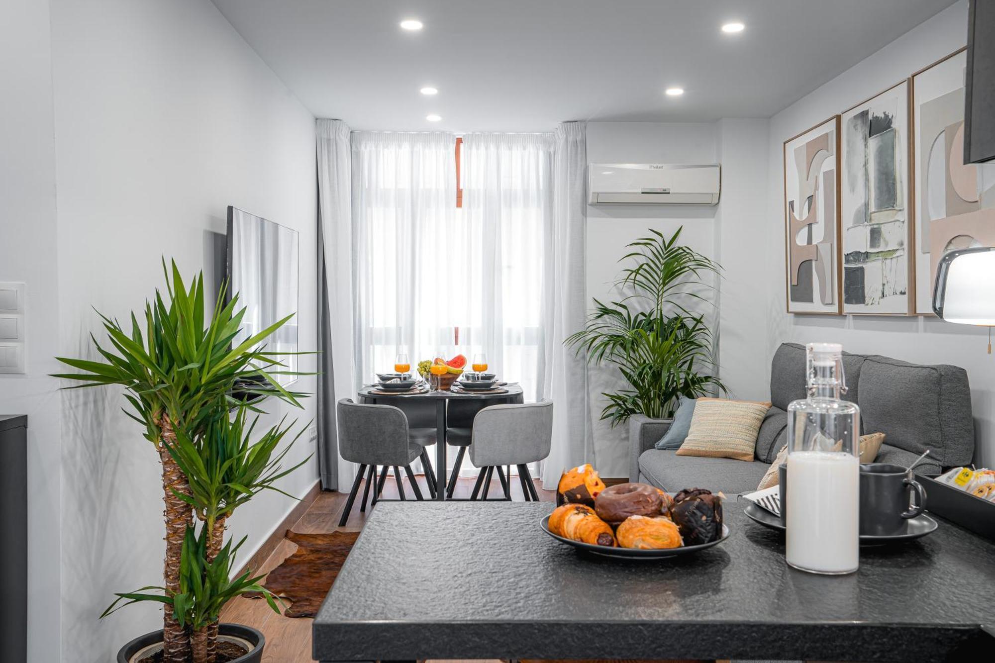 Apartamento La Tana Centro 2 格拉纳达 外观 照片