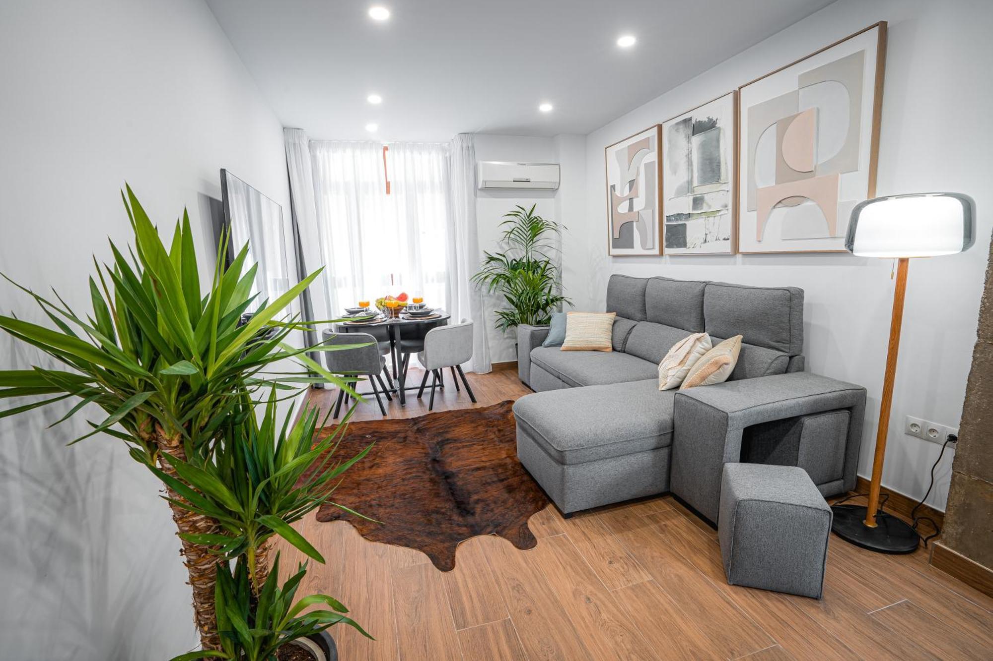 Apartamento La Tana Centro 2 格拉纳达 外观 照片