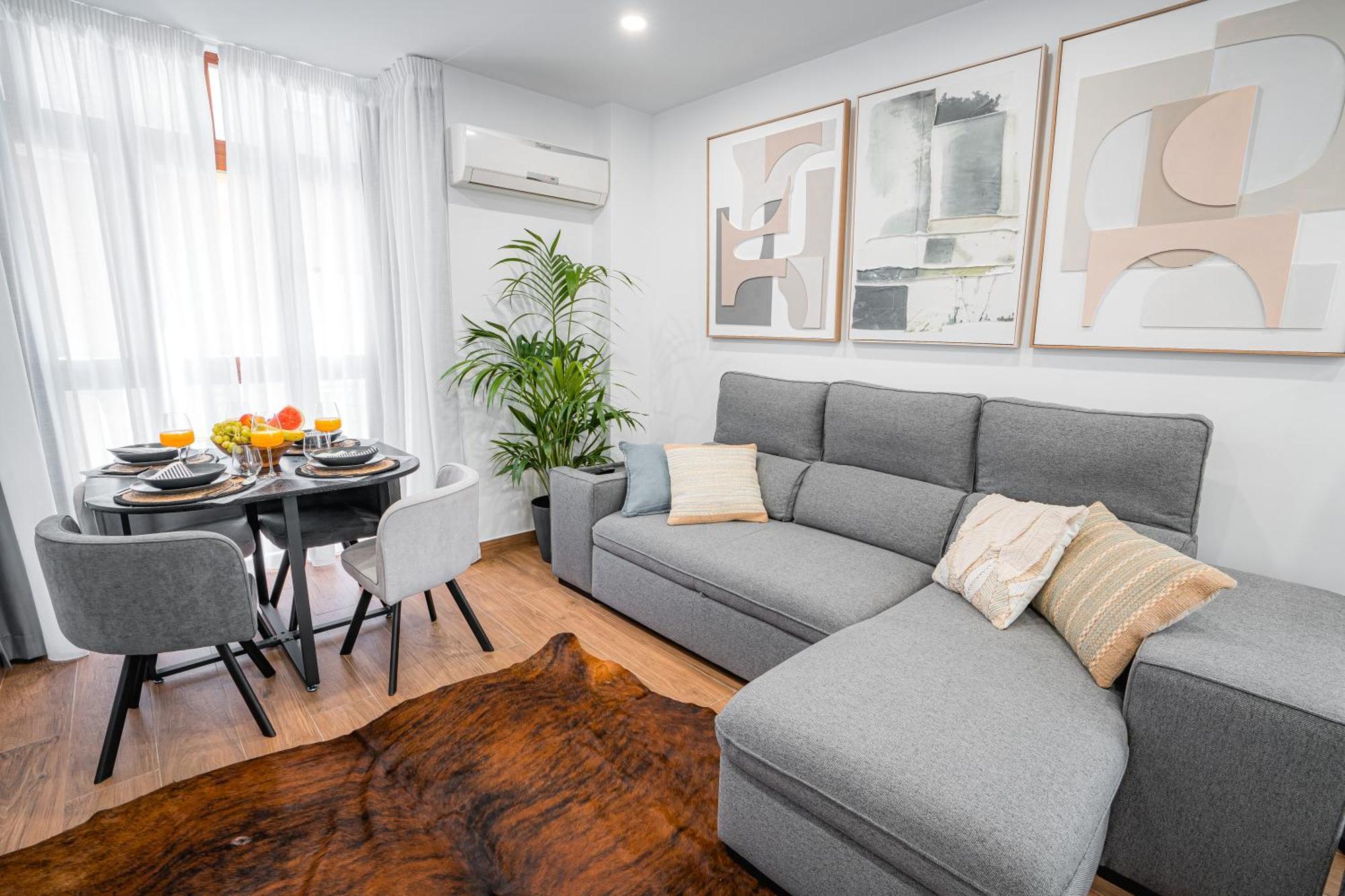 Apartamento La Tana Centro 2 格拉纳达 外观 照片