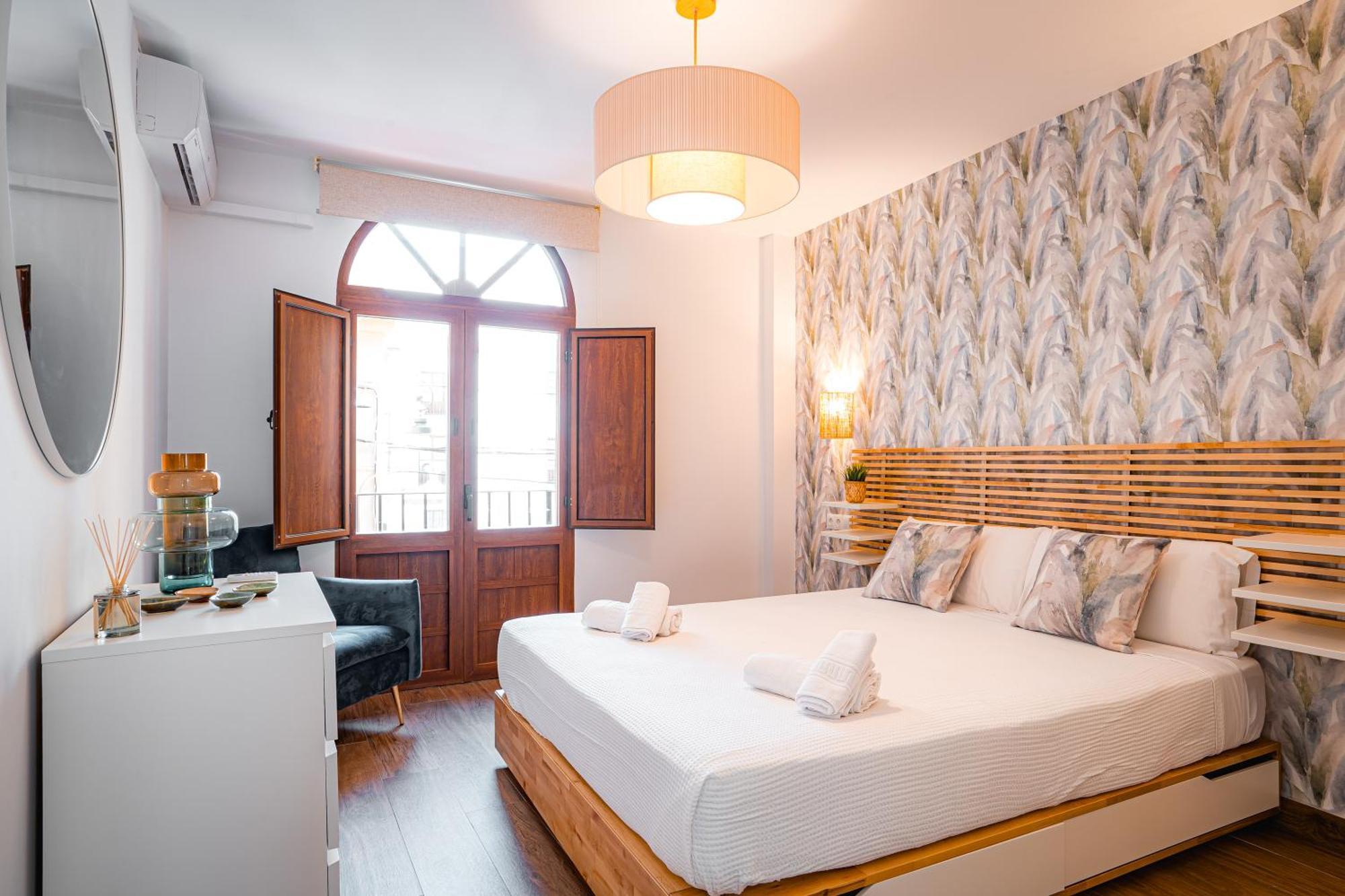 Apartamento La Tana Centro 2 格拉纳达 外观 照片