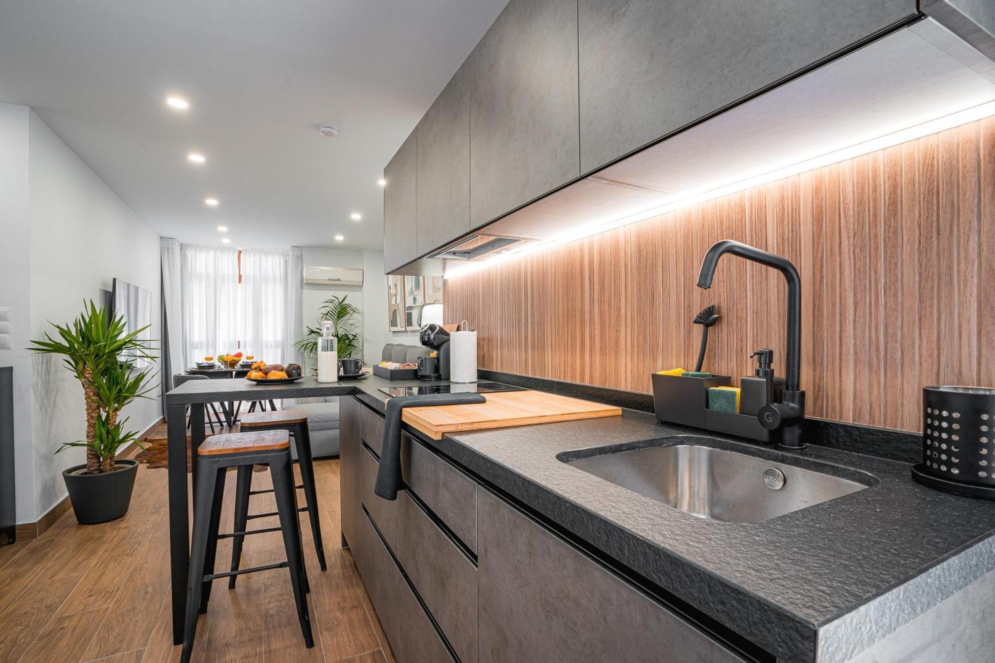 Apartamento La Tana Centro 2 格拉纳达 外观 照片