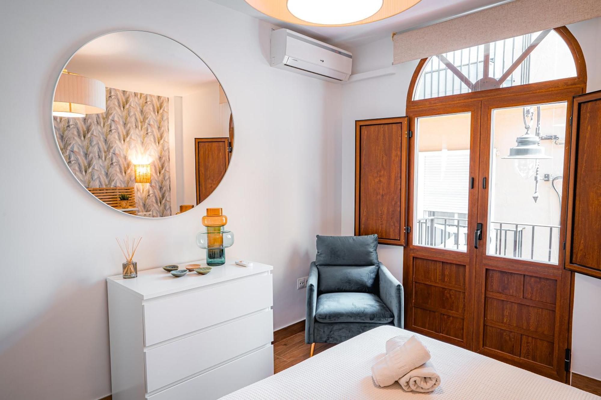 Apartamento La Tana Centro 2 格拉纳达 外观 照片