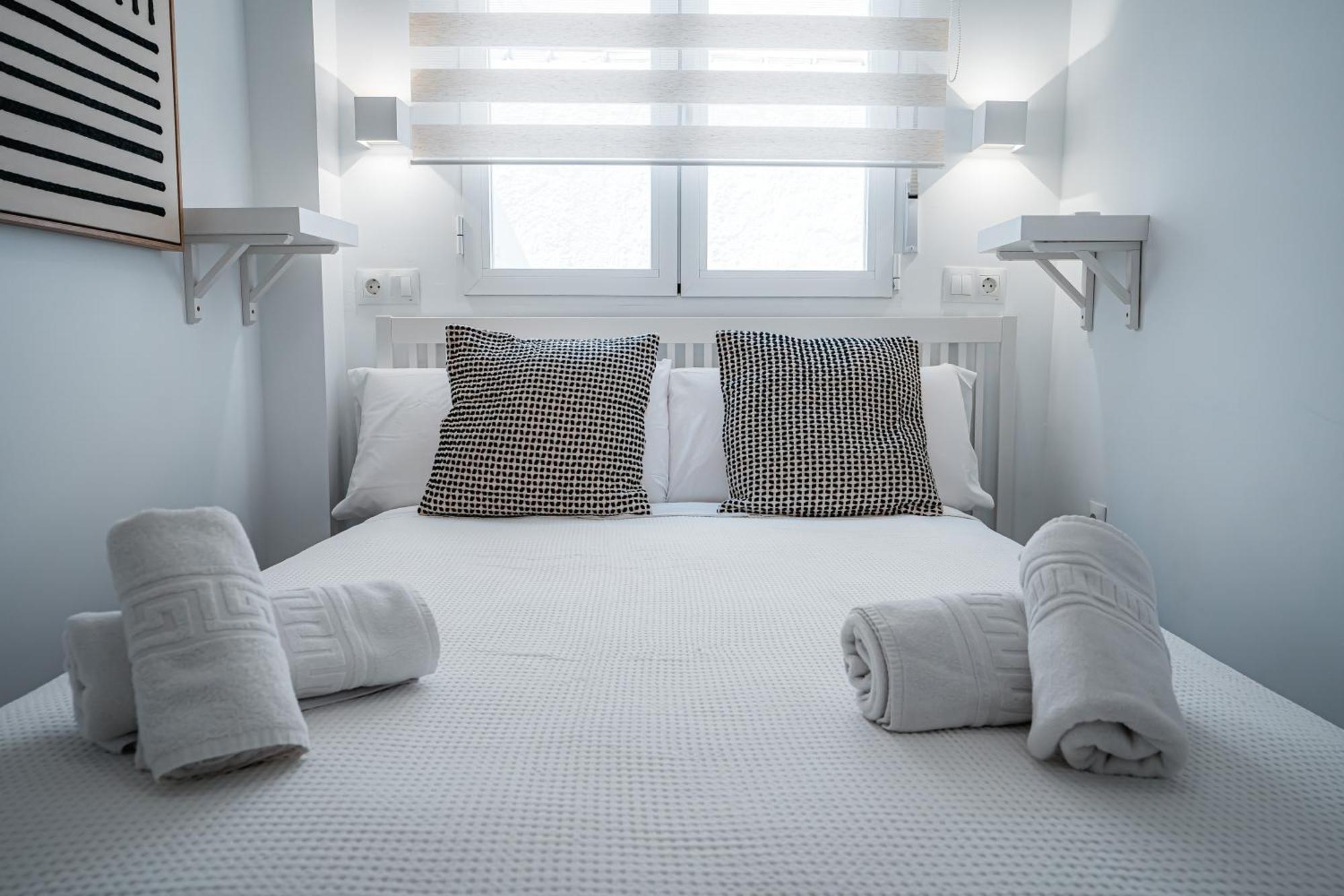 Apartamento La Tana Centro 2 格拉纳达 外观 照片