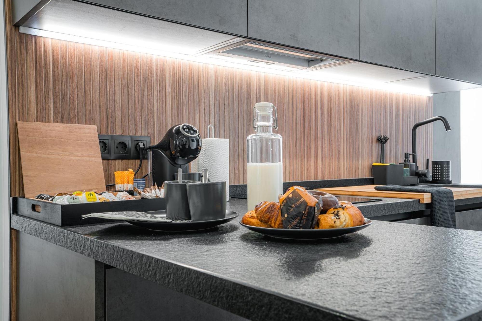 Apartamento La Tana Centro 2 格拉纳达 外观 照片