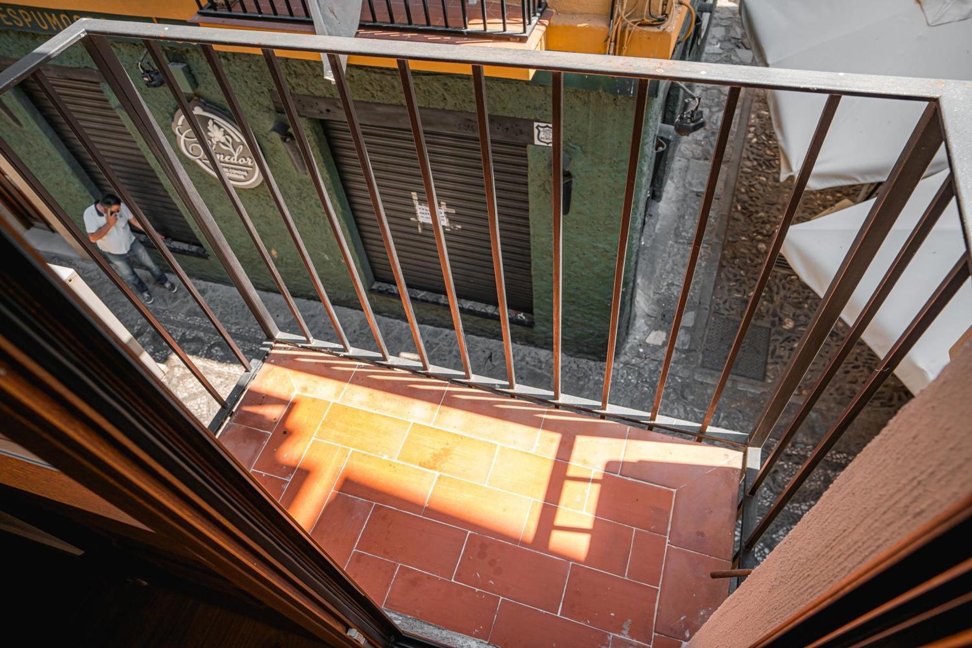 Apartamento La Tana Centro 2 格拉纳达 外观 照片