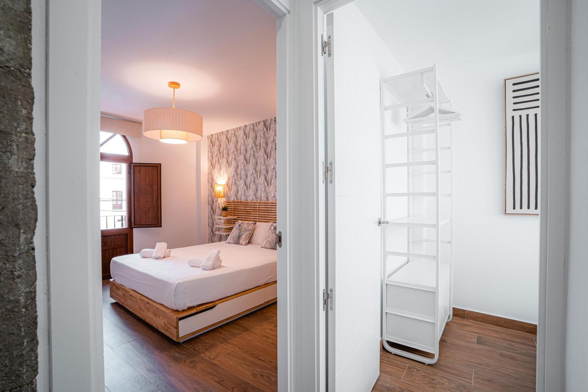 Apartamento La Tana Centro 2 格拉纳达 外观 照片