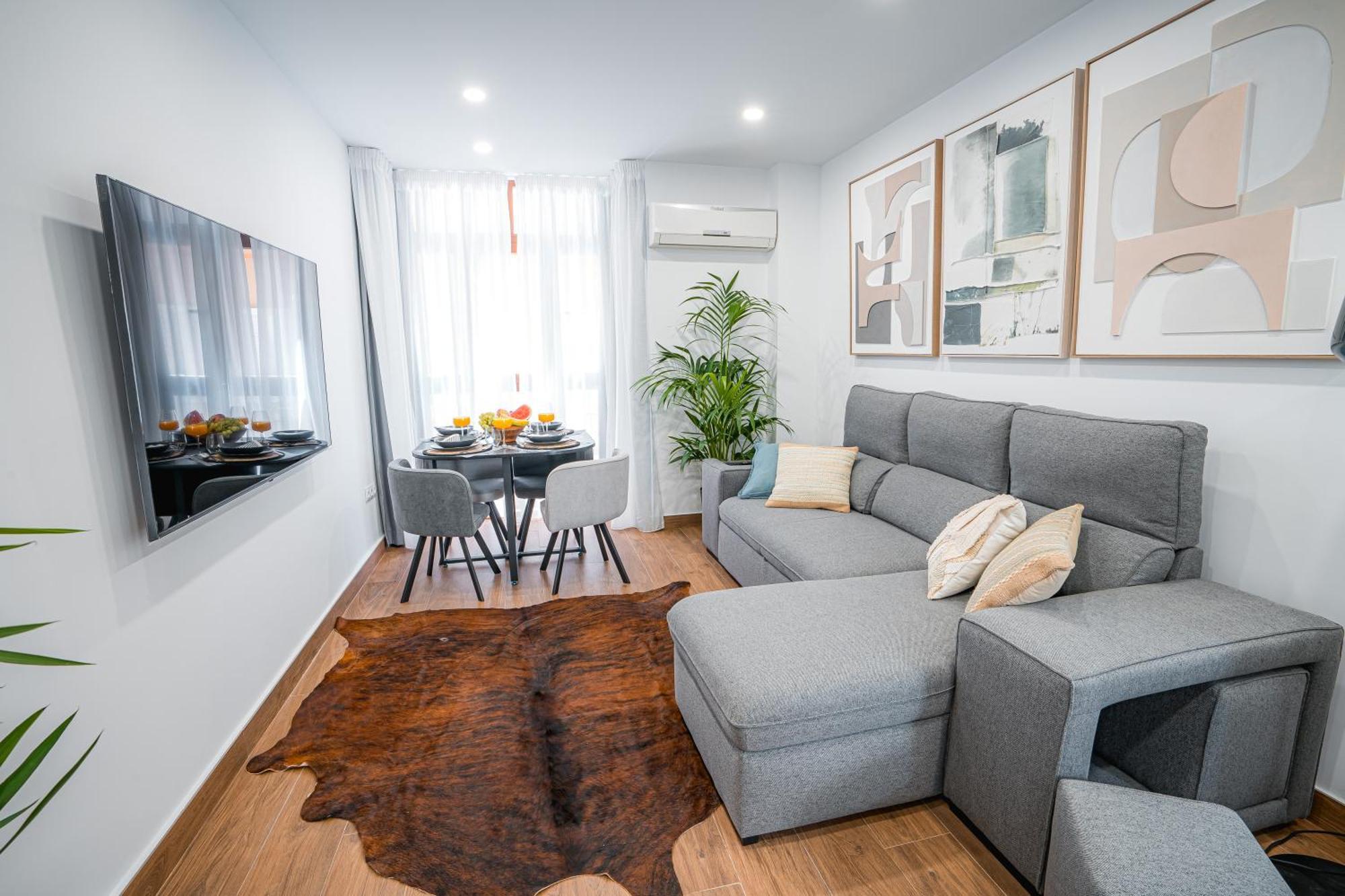 Apartamento La Tana Centro 2 格拉纳达 外观 照片