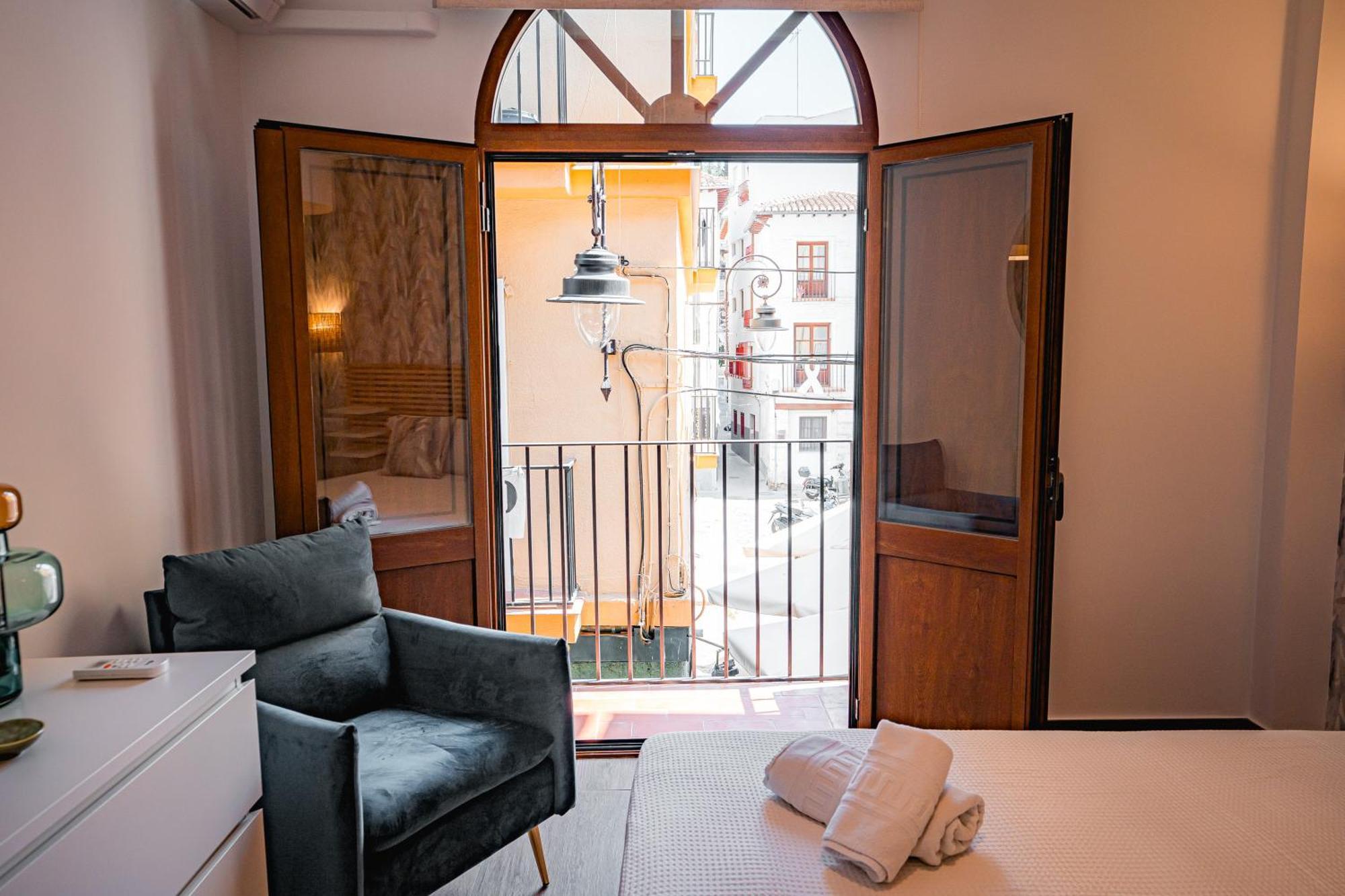 Apartamento La Tana Centro 2 格拉纳达 外观 照片
