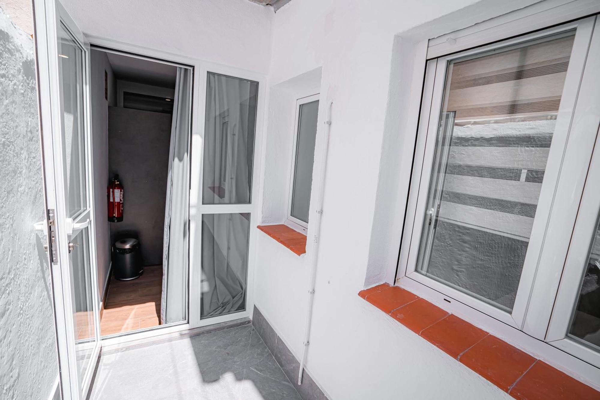 Apartamento La Tana Centro 2 格拉纳达 外观 照片