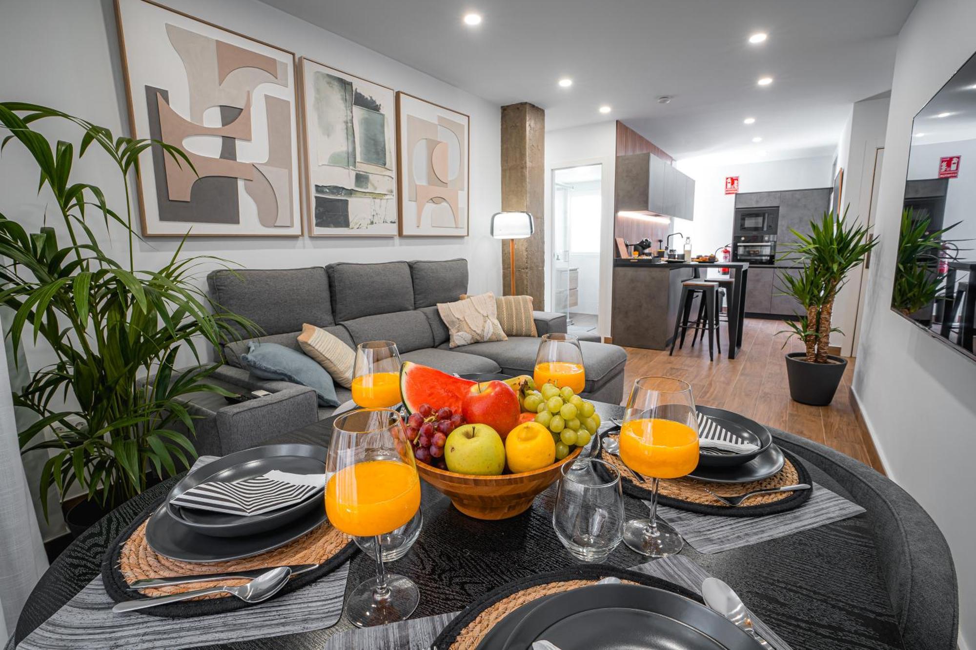 Apartamento La Tana Centro 2 格拉纳达 外观 照片