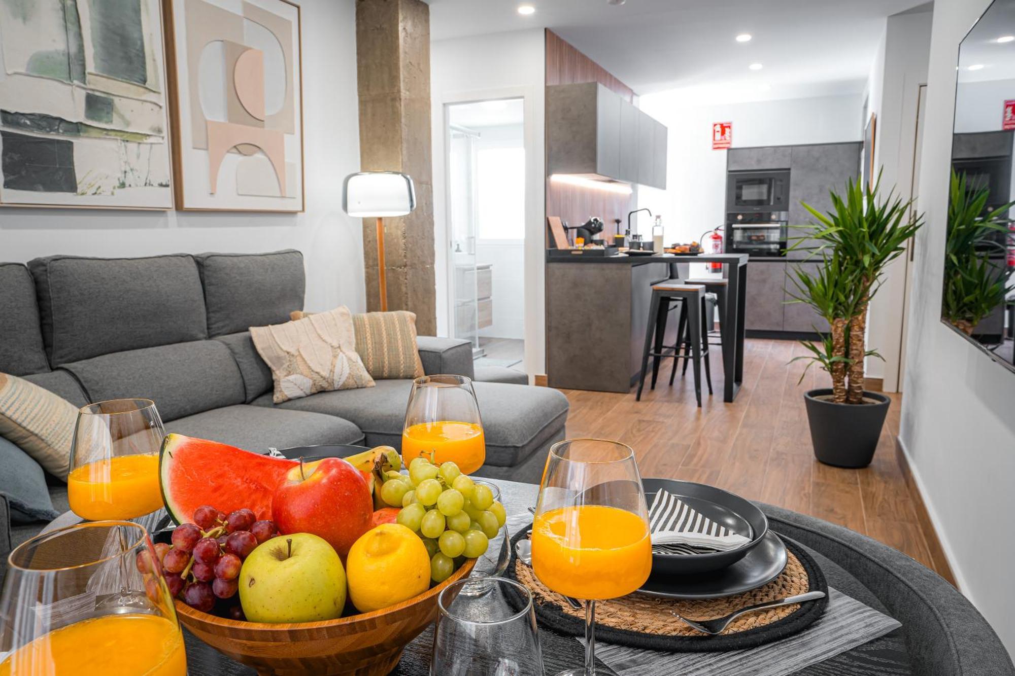 Apartamento La Tana Centro 2 格拉纳达 外观 照片